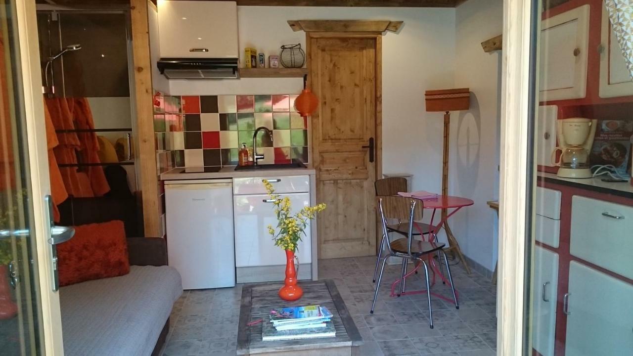 Ferme Familiale Chez Lili Vila Alex Exterior foto