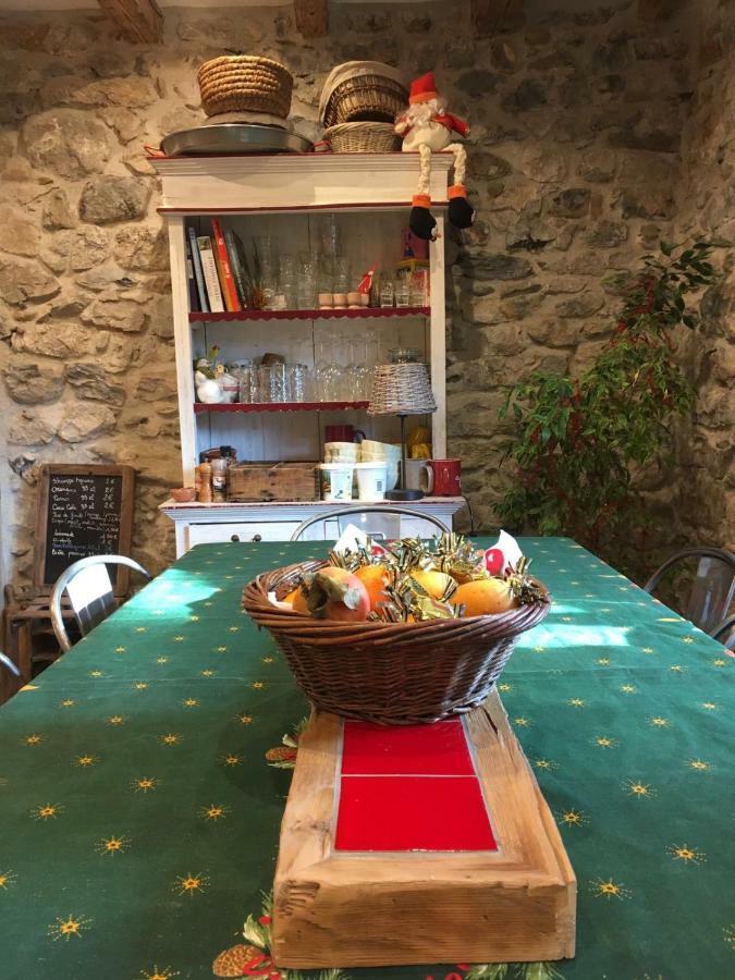 Ferme Familiale Chez Lili Vila Alex Exterior foto